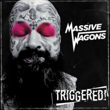 MASSIVE WAGONS | TRIGGERED | VINYL RECORD (LP)