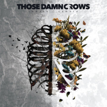 THOSE DAMN CROWS | INHALE/EXHALE | VINYL RECORD (LP)