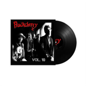 BUCKCHERRY | VOL. 10 | VINYL RECORD (LP)