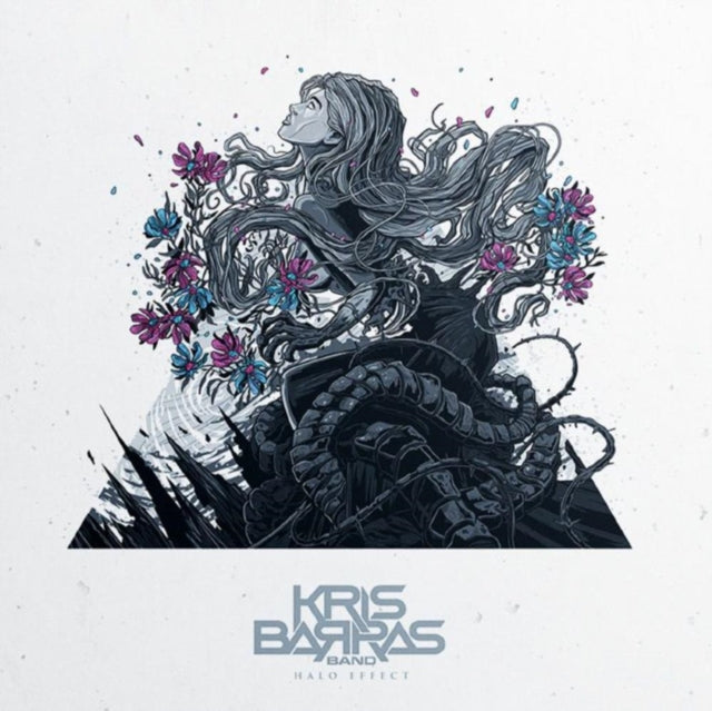 BARRAS, KRIS BAND | HALO EFFECT | VINYL RECORD (LP)
