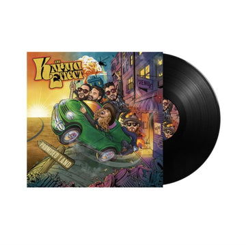 KARMA EFFECT | PROMISED LAND | VINYL RECORD (LP)