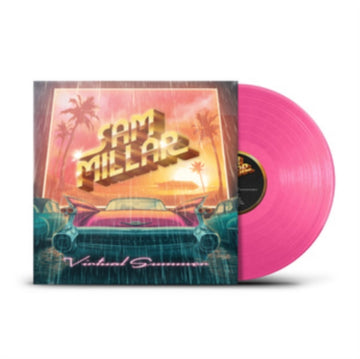 VIRTUAL SUMMER (COLOURED VINYL) | VINYL RECORD (LP)