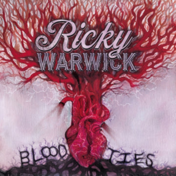 BLOOD TIES (X) | VINYL RECORD (LP)