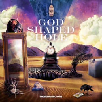 GOD SHAPED HOLE (X) | VINYL RECORD (LP)