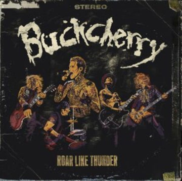 ROAR LIKE THUNDER | VINYL RECORD (LP)