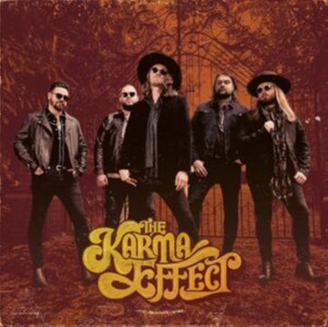 KARMA EFFECT | VINYL RECORD (LP)