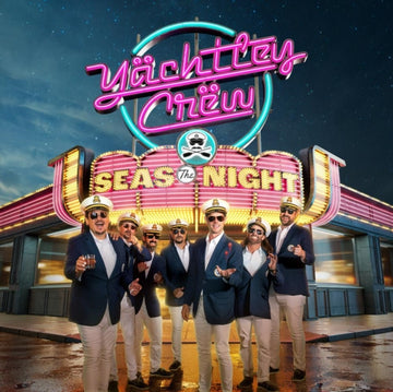SEAS THE NIGHT | VINYL RECORD (LP)