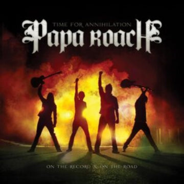 TIME FOR ANNIHILATION: ON THE RECORD & ON THE ROAD (2LP) | VINYL RECORD (LP)