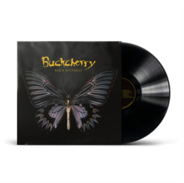 BLACK BUTTERFLY | VINYL RECORD (LP)