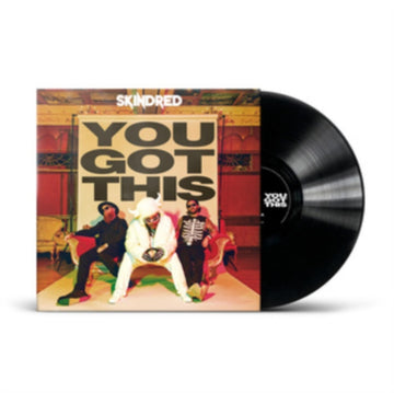 YOU GOT THIS | VINYL RECORD (LP)