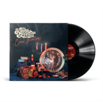 CRUEL INTENTIONS | VINYL RECORD (LP)