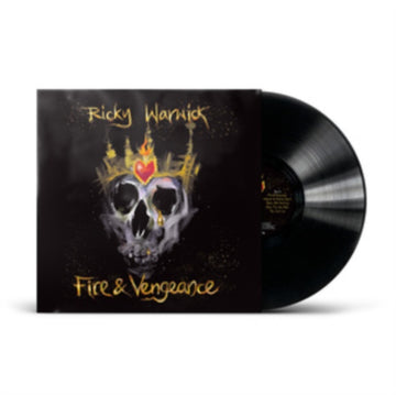 FIRE & VENGEANCE | VINYL RECORD (LP)
