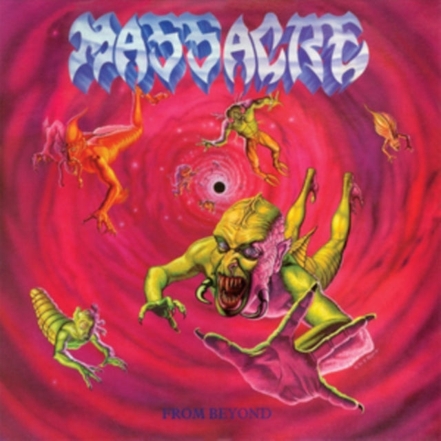 MASSACRE | FROM BEYOND | VINYL RECORD (LP)