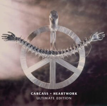 CARCASS | HEARTWORK (ULTIMATE EDITION) (2CD) | CD