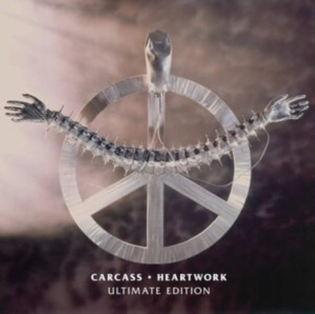 CARCASS | HEARTWORK (ULTIMATE EDITION) | VINYL RECORD (LP)