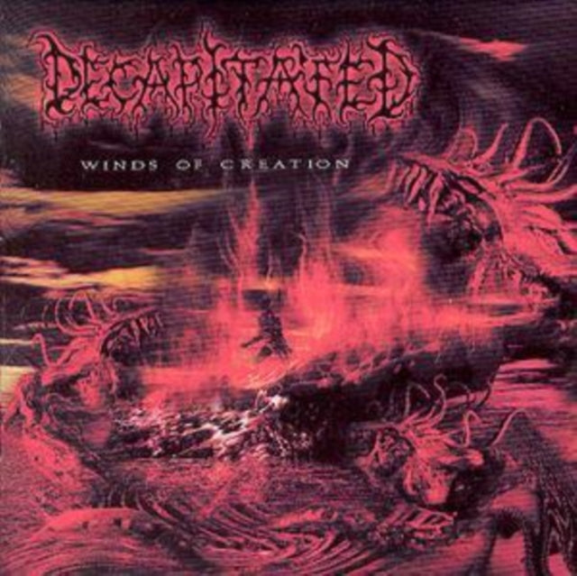 DECAPITATED | WINDS OF CREATION | CD