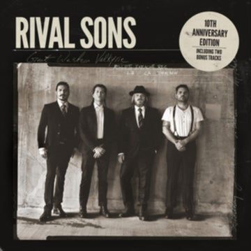 GREAT WESTERN VALKYRIE | VINYL RECORD (LP)
