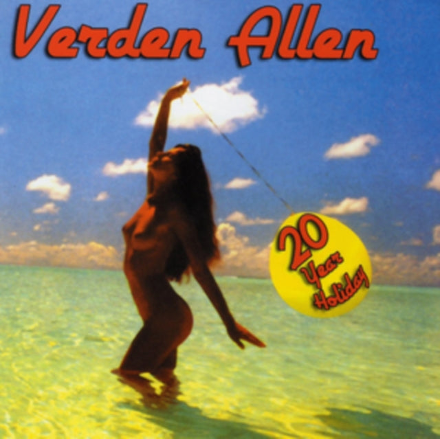 ALLEN, VERDEN | 20 YEAR HOLIDAY | CD