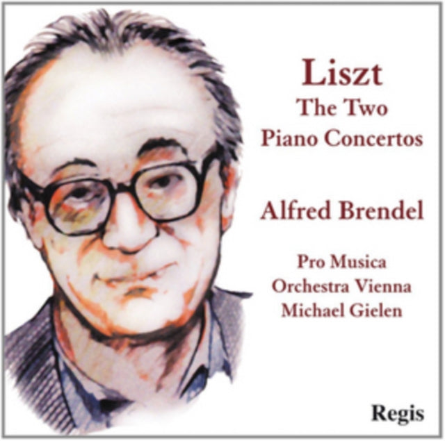 LISZT PIANO CONCERTI | BRENDEL ALFRED | CD