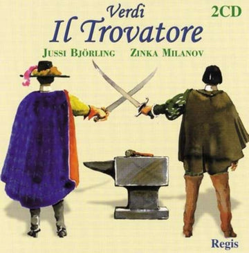 VARIOUS ARTIST | VERDI,II TROVATORE (2CD) | CD