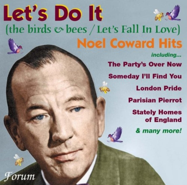 NOEL COWARD  | LETS DO IT LETS FALL IN LOVE ALL THE HIT | CD