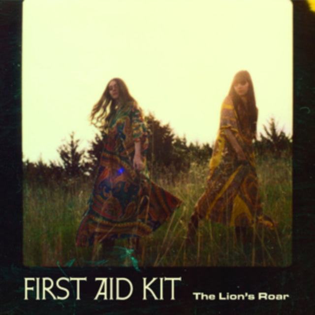 FIRST AID KIT | LION'S ROAR | VINYL RECORD (LP)