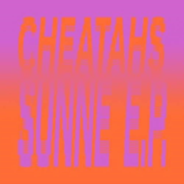 CHEATAHS | SUNNE EP | 12IN VINYL