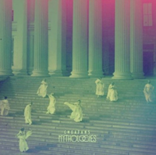 CHEATAHS | MYTHOLOGIES | VINYL RECORD (LP)