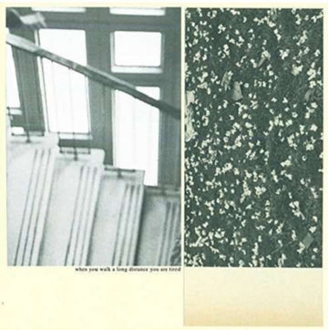 MOTHERS | WHEN YOU WALK A LONG DISTANCE YOU ARE TIRED | VINYL RECORD (LP)