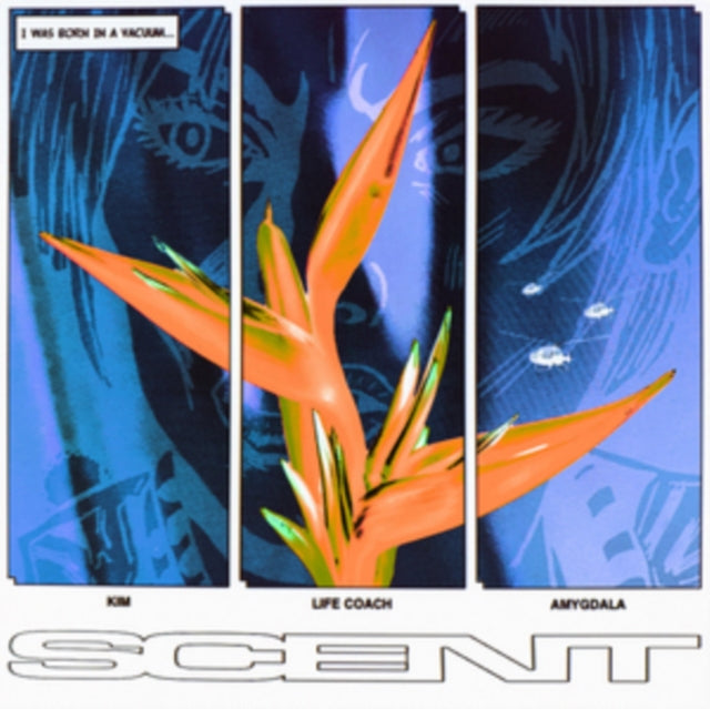SCENT | KIM EP | 12IN VINYL