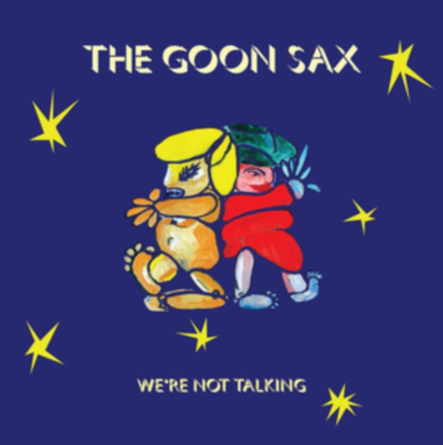 GOON SAX | WE'RE NOT TALKING (DL CARD) | VINYL RECORD (LP)