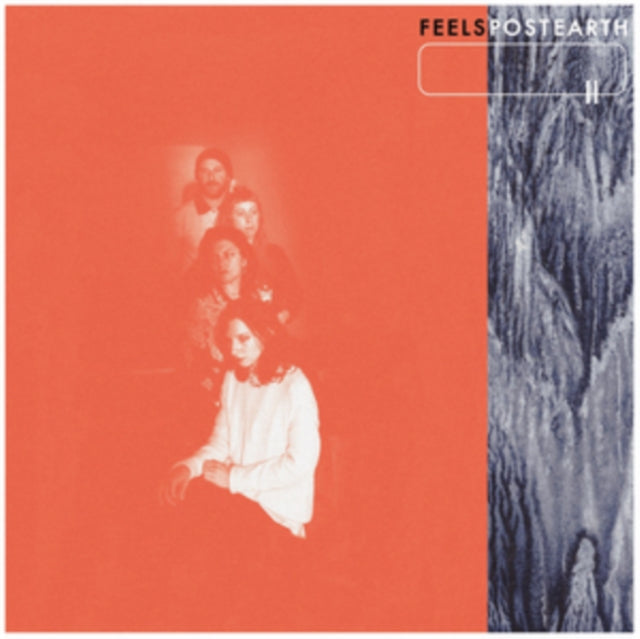 FEELS | POST EARTH | VINYL RECORD (LP)