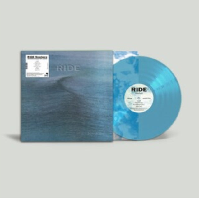 RIDE | NOWHERE | VINYL RECORD (LP)