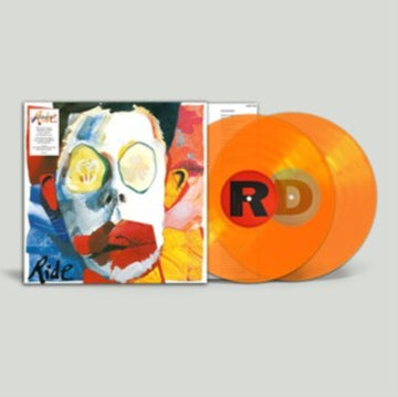 RIDE | GOING BLANK AGAIN (2LP) | VINYL RECORD (LP)
