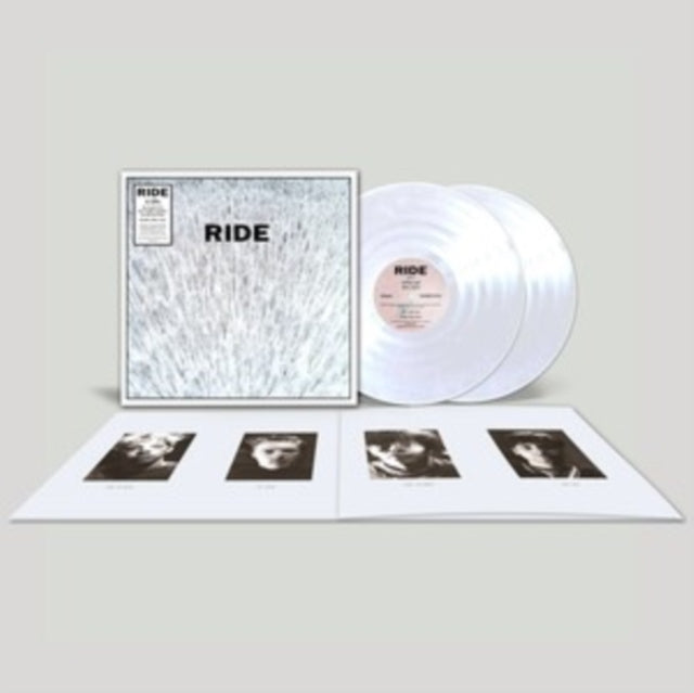 RIDE | 4 EPS (2LP) | VINYL RECORD (LP)