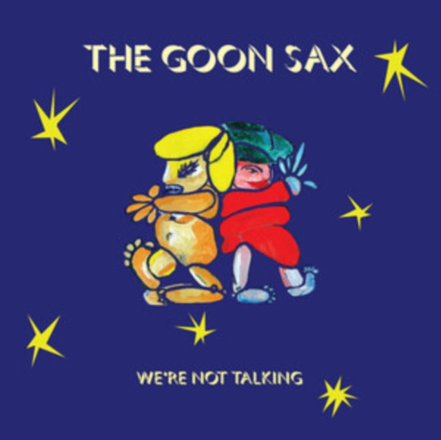 GOON SAX | WERE NOT TALKING | 12IN VINYL