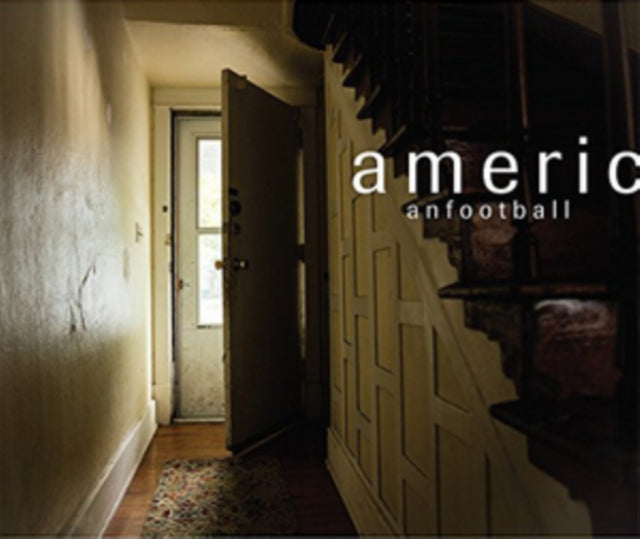 AMERICAN FOOTBALL | AMERICAN FOOTBALL (DELUXE EDITION) | VINYL RECORD (LP)