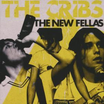 CRIBS | NEW FELLAS | CD