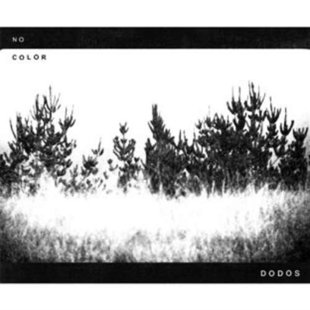 DODOS | NO COLOR | CD