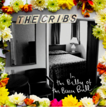 CRIBS | IN THE BELLY OF THE BRAZEN BULL | CD