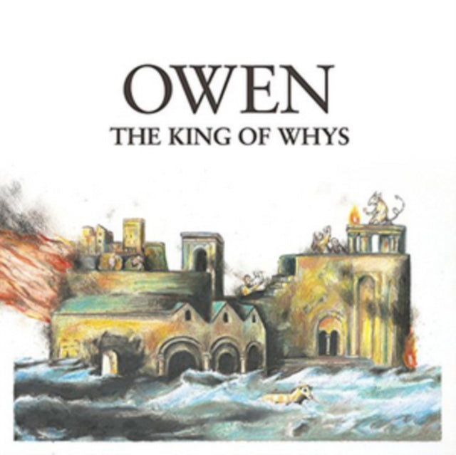 OWEN | KING OF WHYS | CD