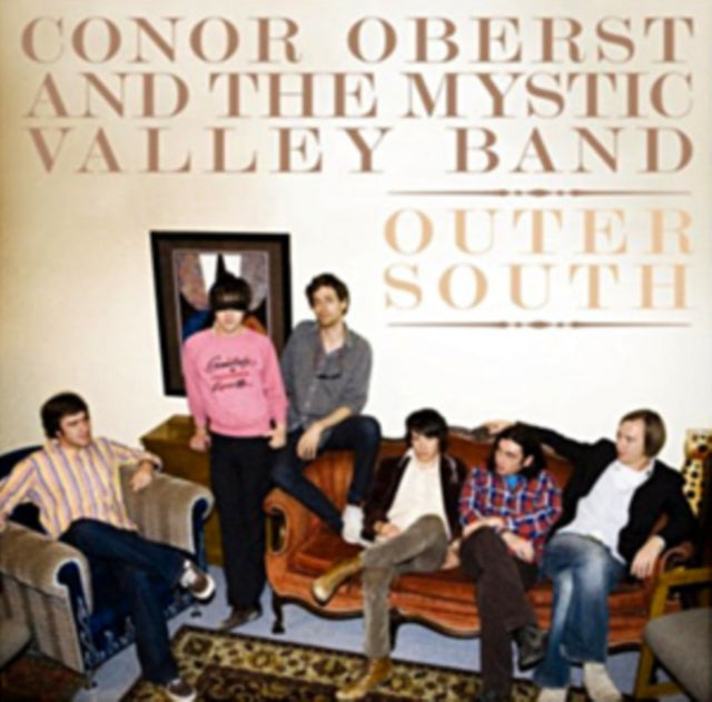 CONOR OBERST & THE MYSTIC VILLAGE BAND | OUTER SOUTH | CD