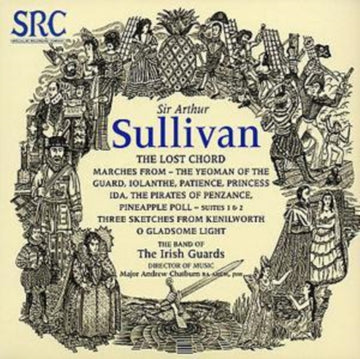 UNKNOWN | ARTHUR SULLIVAN THE LOST CHORD | CD