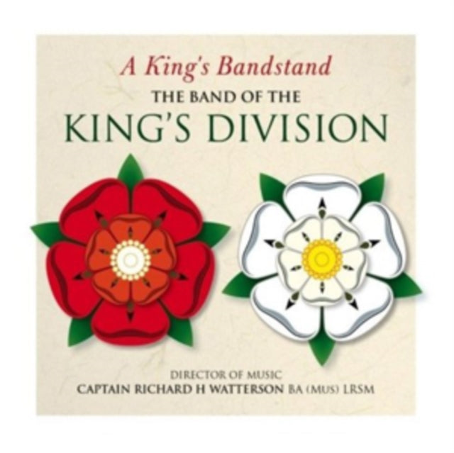 UNKNOWN | KINGS BANDSTAND | CD