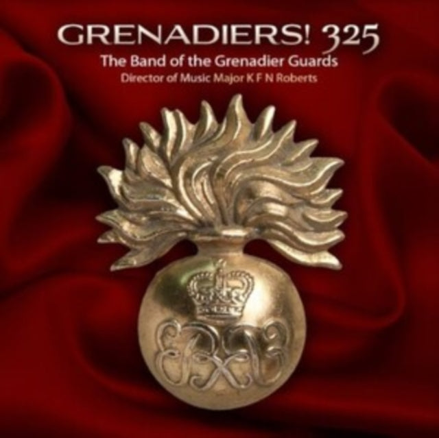 UNKNOWN | GRENADIERS 325 | CD