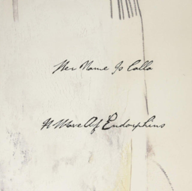 HER NAME IS CALLA | WAVE OF ENDORPHINS | VINYL RECORD (LP)
