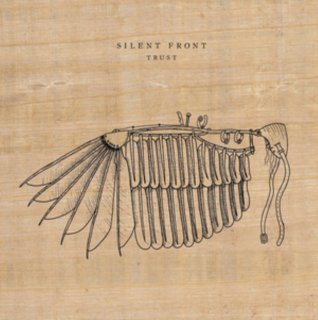 SILENT FRONT | TRUST | VINYL RECORD (LP)