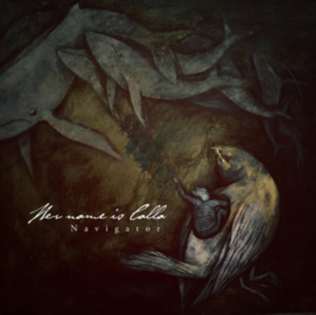 HER NAME IS CALLA | NAVIGATOR | VINYL RECORD (LP)