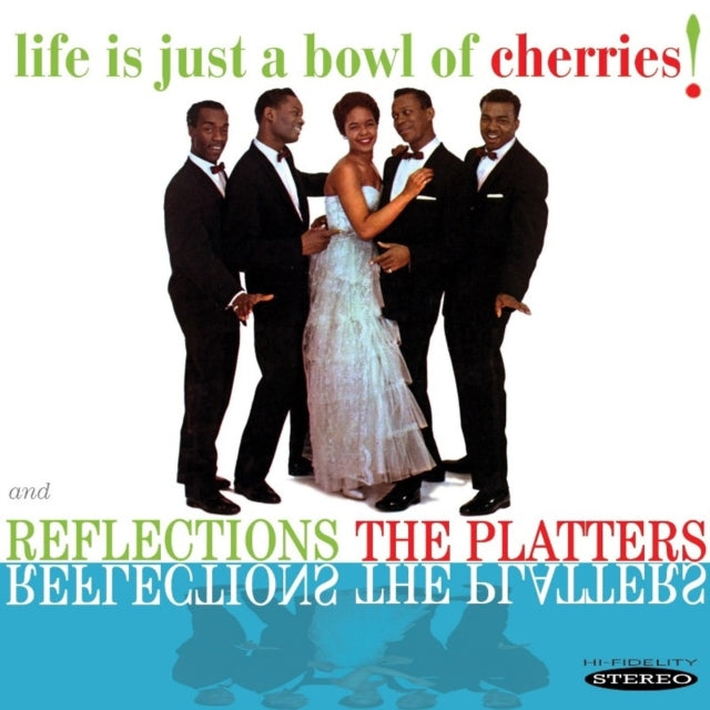 PLATTERS | LIFE IS JUST A BOWL OF CHERRIE | CD