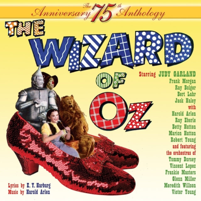 VARIOUS | WIZARD OF OZ (75TH ANNIVERSARY | CD